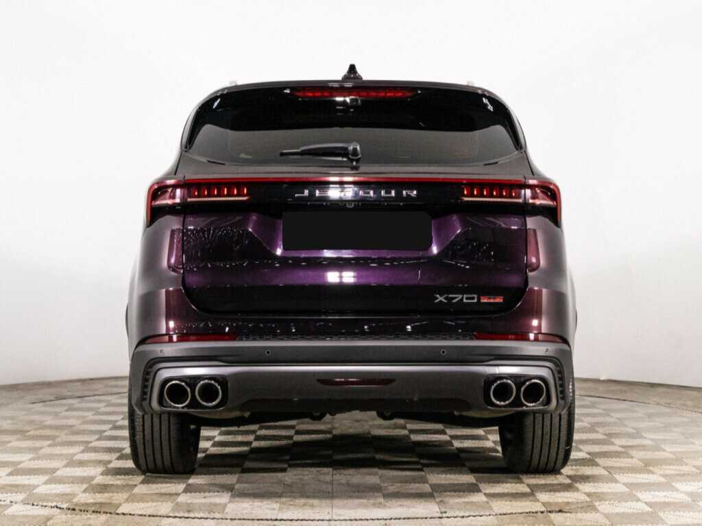 Jetour X70 PLUS 2023 года с пробегом. Фото: #5