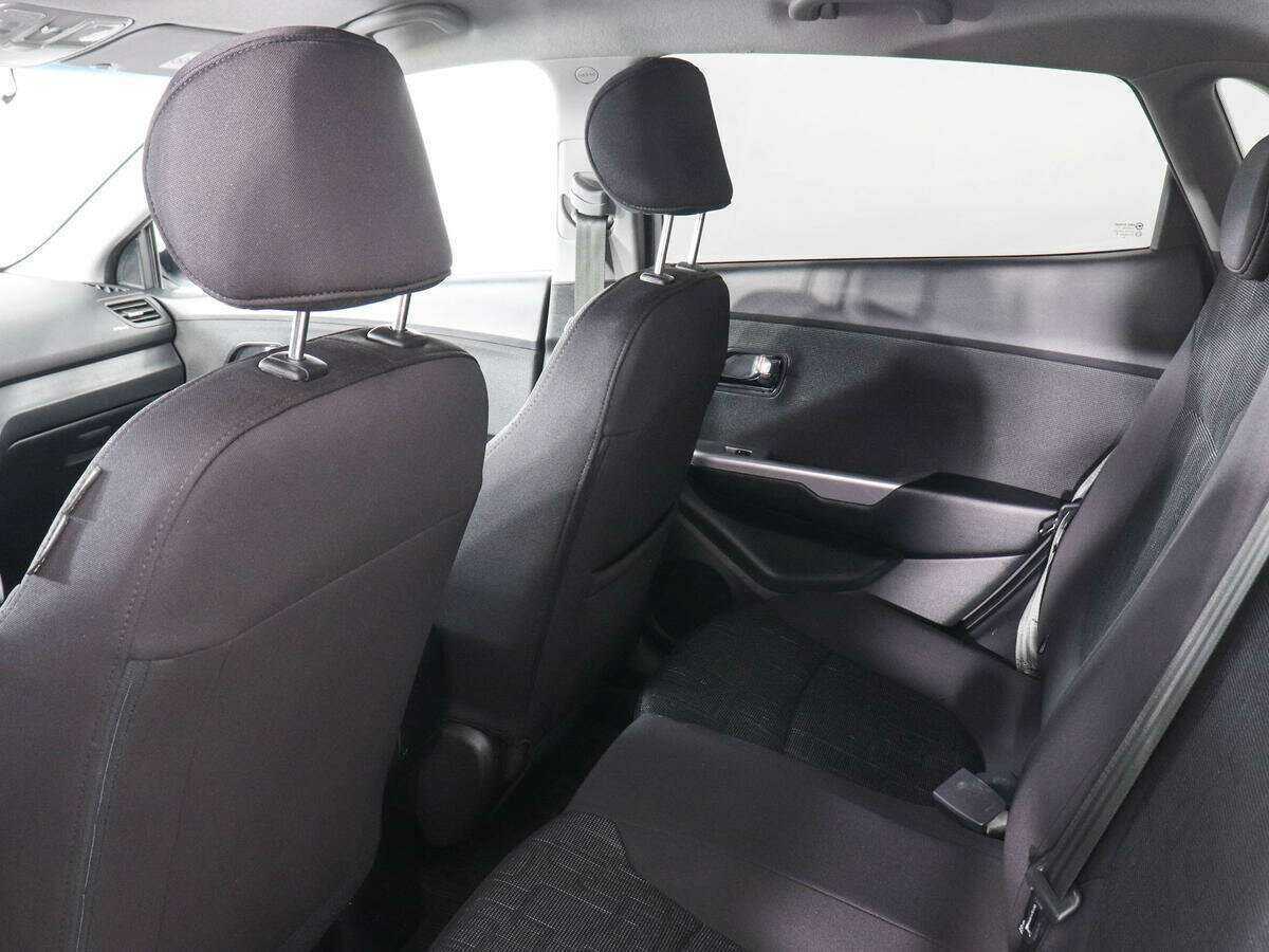 Kia Rio 2014 года с пробегом. Фото: #11