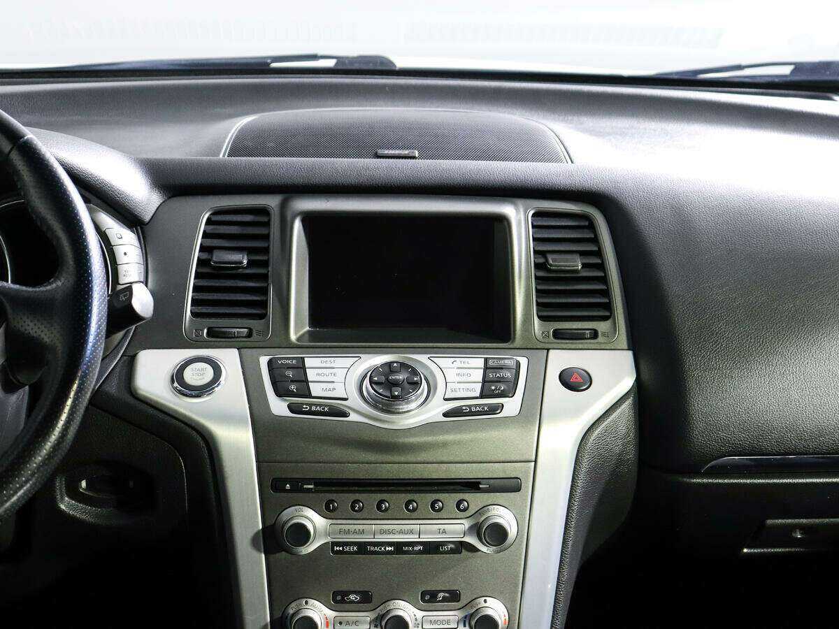 Nissan Murano 2013 года с пробегом. Фото: #8