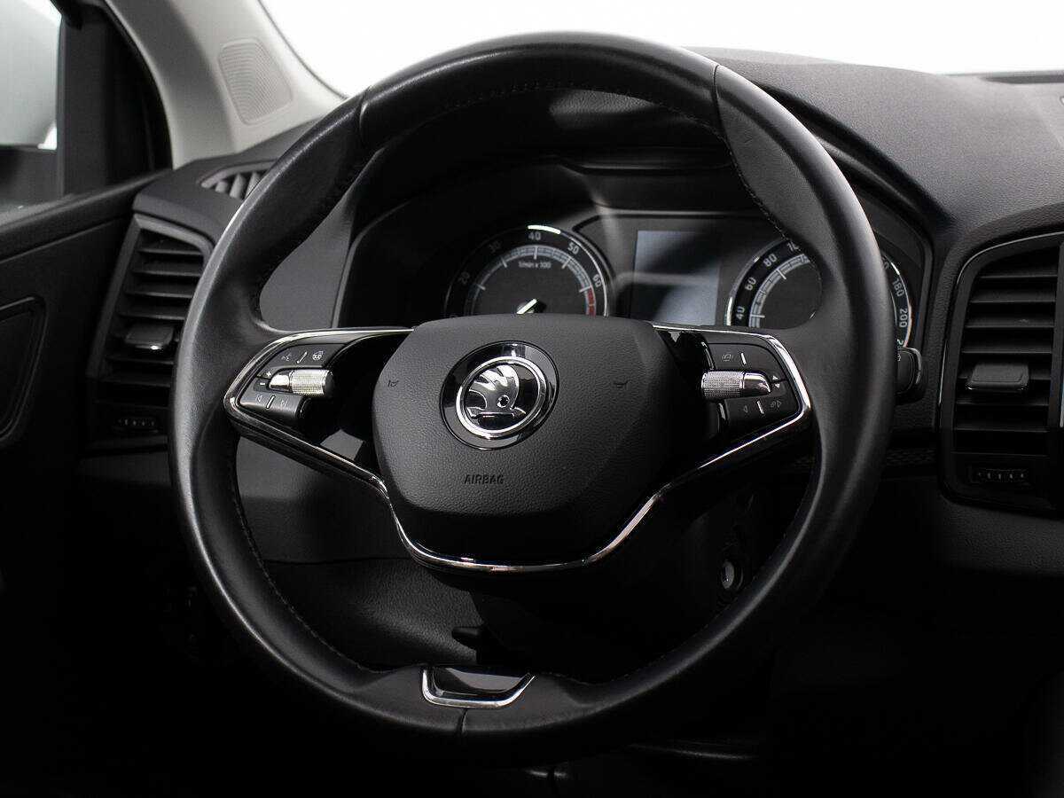 Skoda Karoq 2021 года с пробегом. Фото: #14