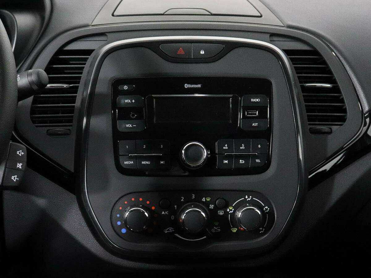 Renault Kaptur 2022 года с пробегом. Фото: #10