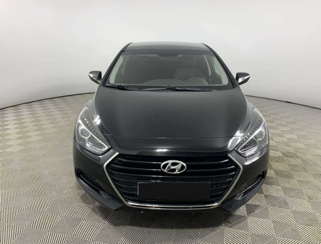 Hyundai i40 2016 года с пробегом. Фото: #1