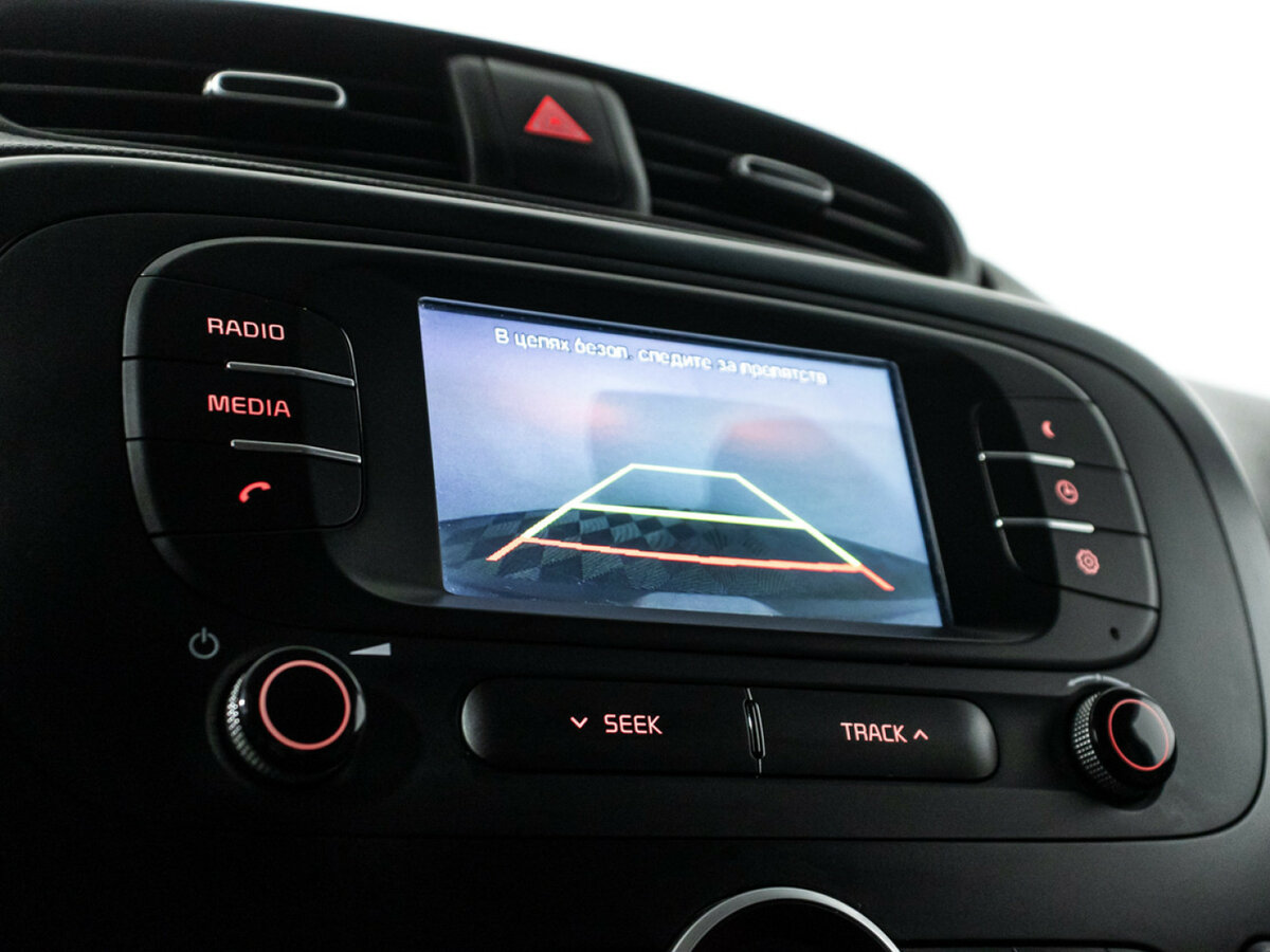 Kia Soul 2019 года с пробегом. Фото: #14