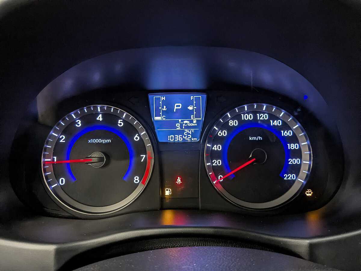 Hyundai Solaris 2015 года с пробегом. Фото: #13