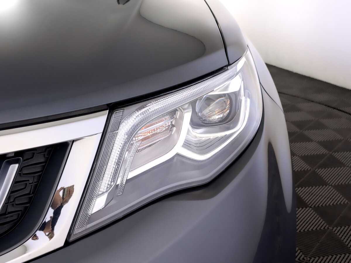 Geely Atlas 2019 года с пробегом. Фото: #16