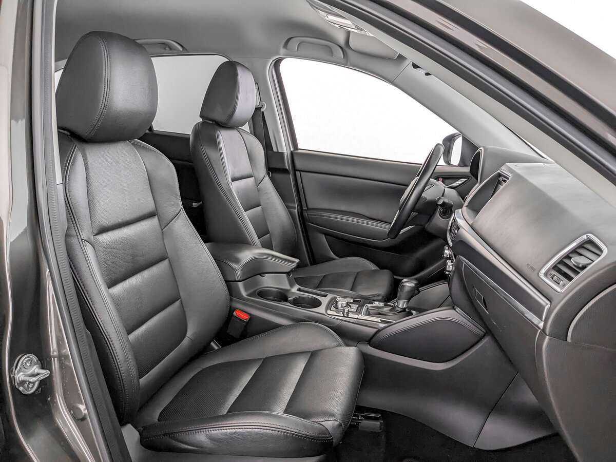 Mazda CX-5 2016 года с пробегом. Фото: #21