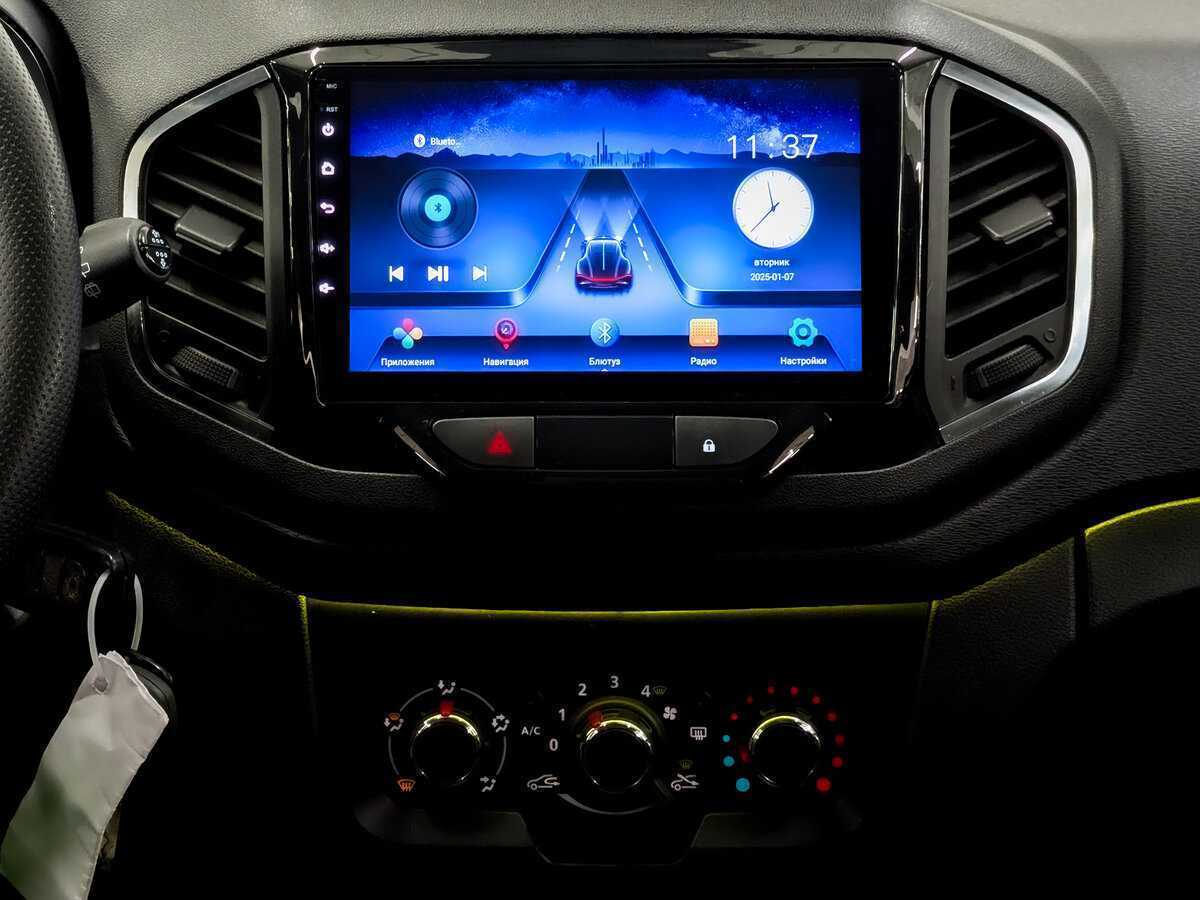 Lada (ВАЗ) XRAY 2019 года с пробегом. Фото: #14