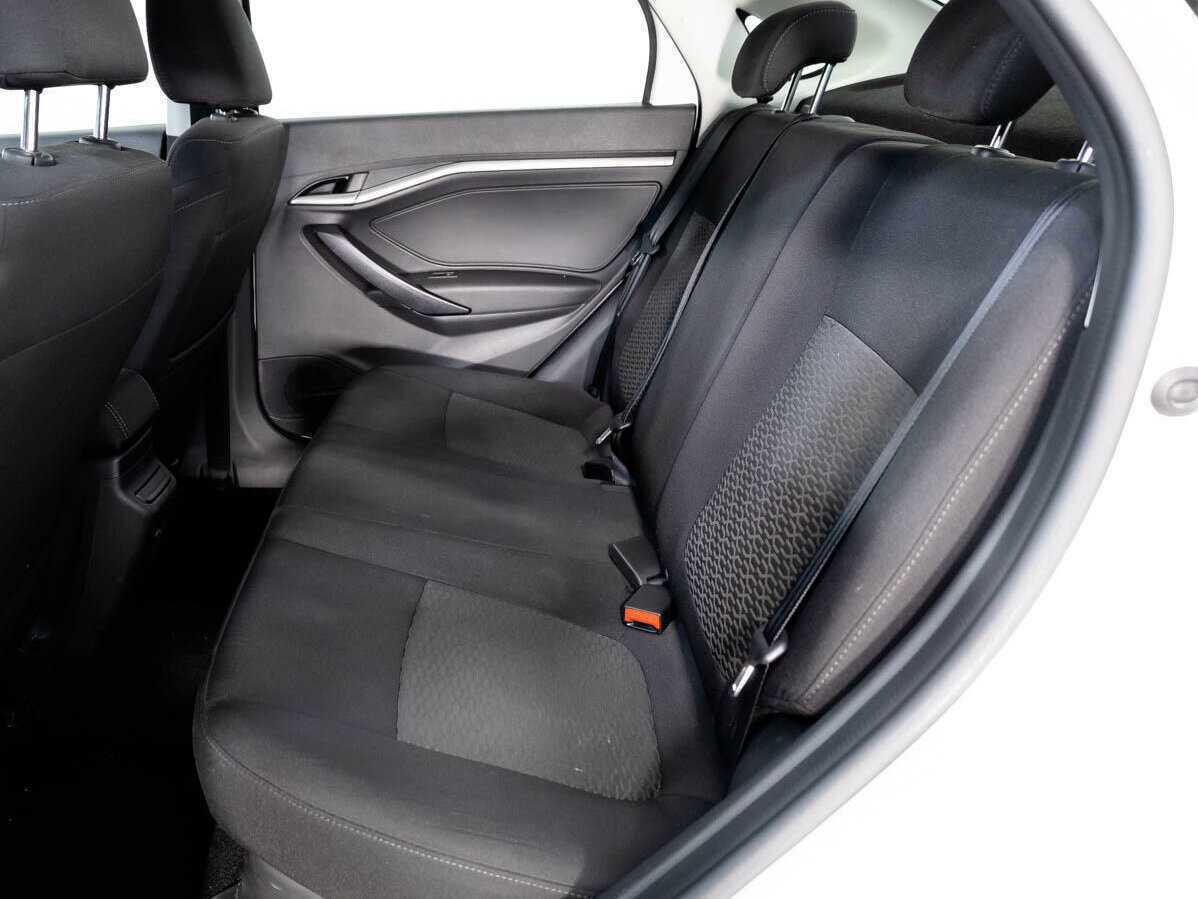 Lada (ВАЗ) Vesta 2022 года с пробегом. Фото: #10