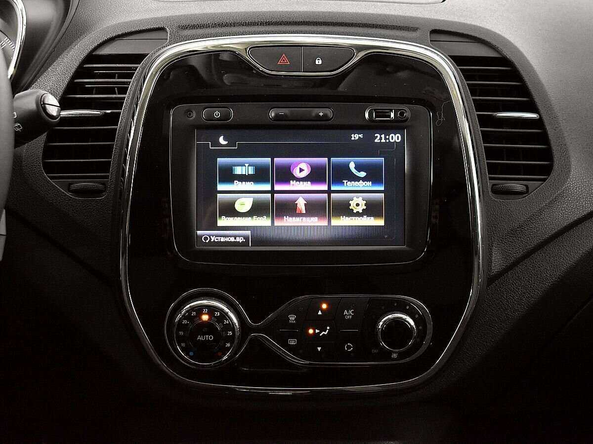 Renault Kaptur 2018 года с пробегом. Фото: #12