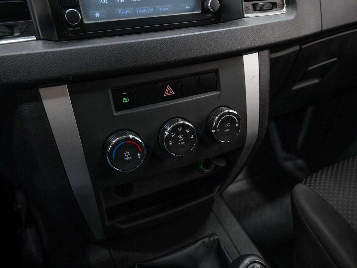 УАЗ Patriot 2017 года с пробегом. Фото: #20