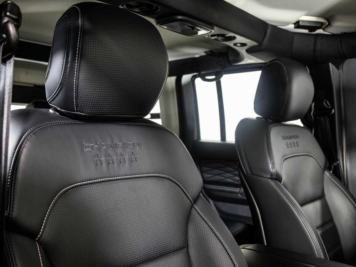 BAIC BJ40 2022 года с пробегом. Фото: #16