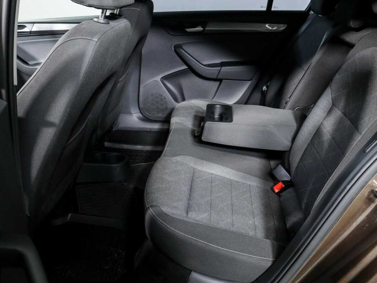 Volkswagen Polo 2021 года с пробегом. Фото: #6