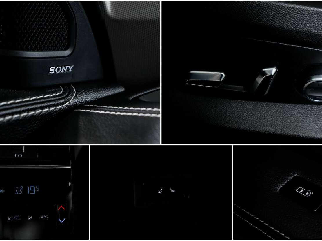 EXEED VX 2022 года с пробегом. Фото: #17