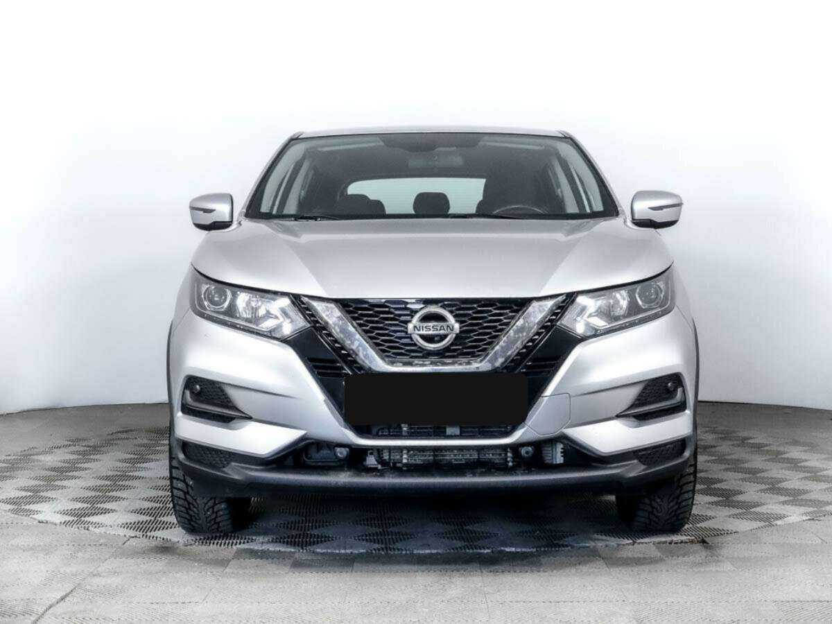 Nissan Qashqai 2021 года с пробегом. Посмотреть фото