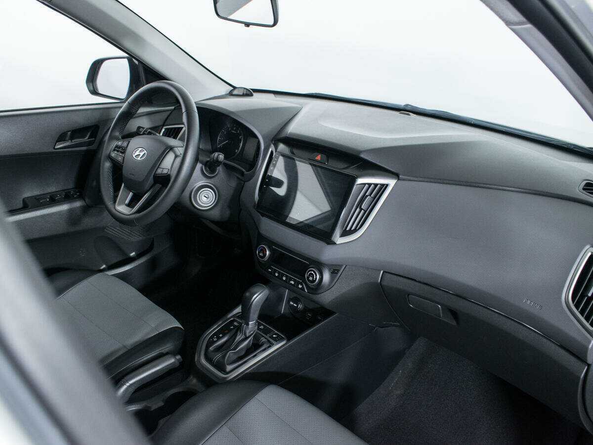 Hyundai Creta 2020 года с пробегом. Фото: #8