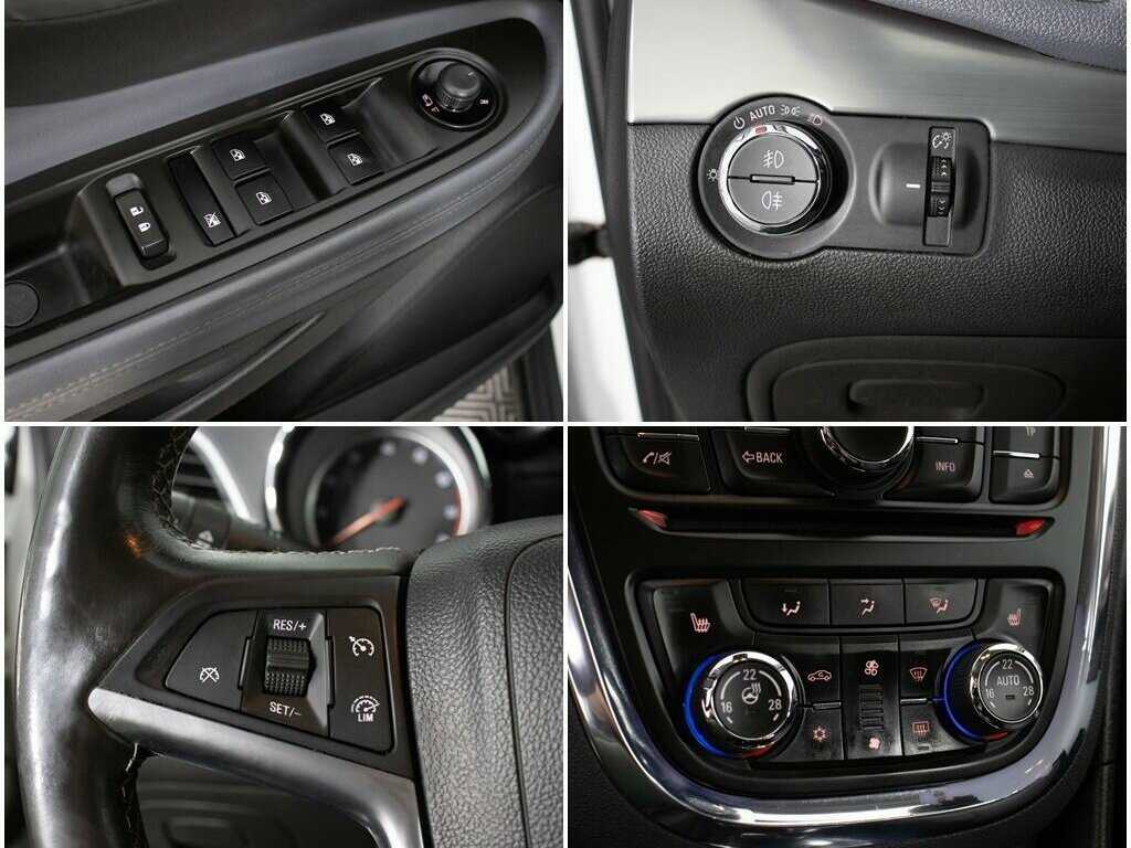 Opel Mokka 2013 года с пробегом. Фото: #15