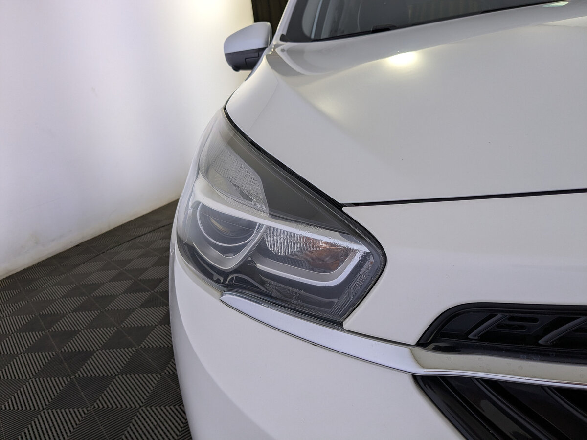 Chery Tiggo 7 2019 года с пробегом. Фото: #10