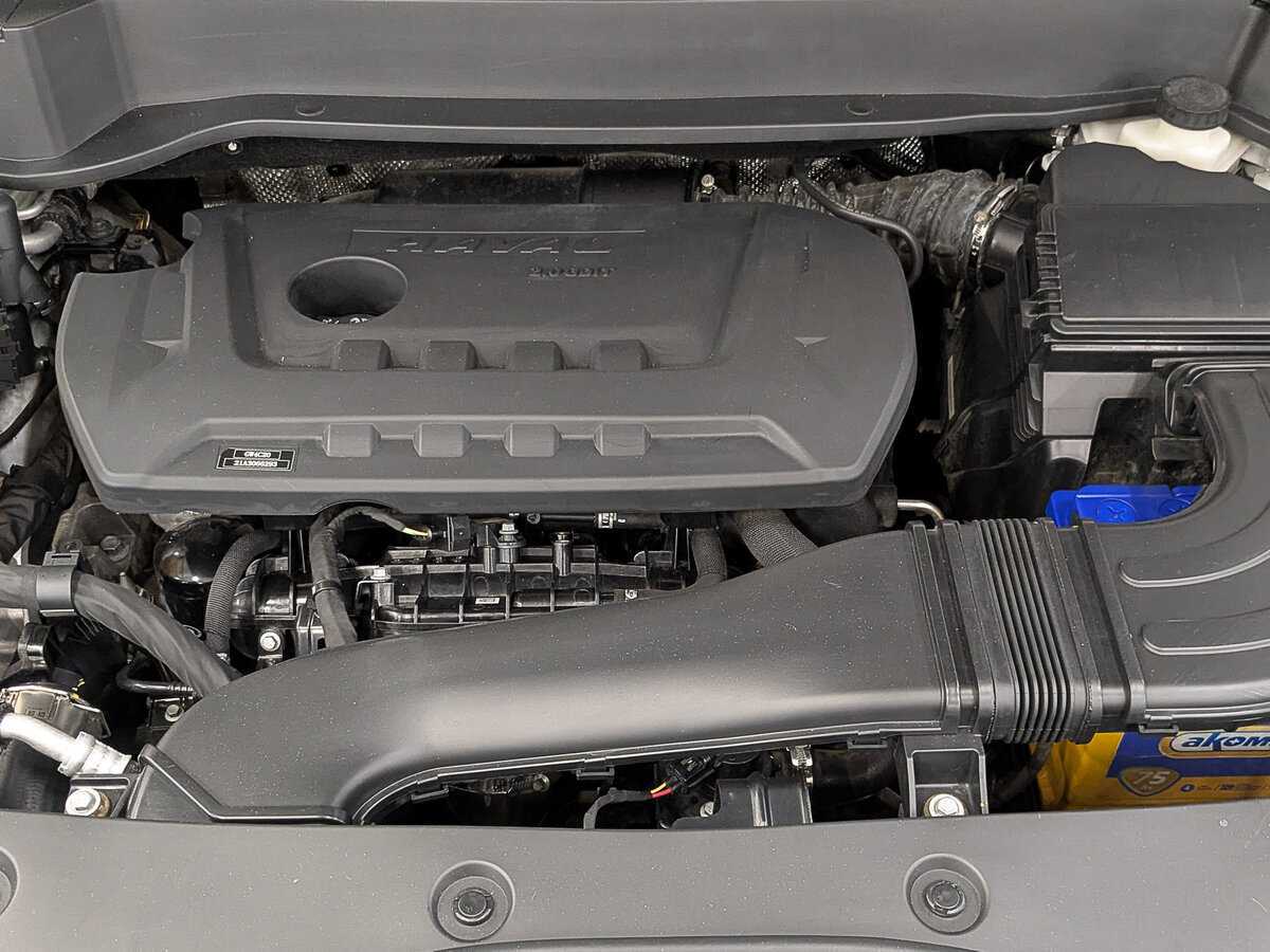 Haval F7x 2022 года с пробегом. Фото: #8