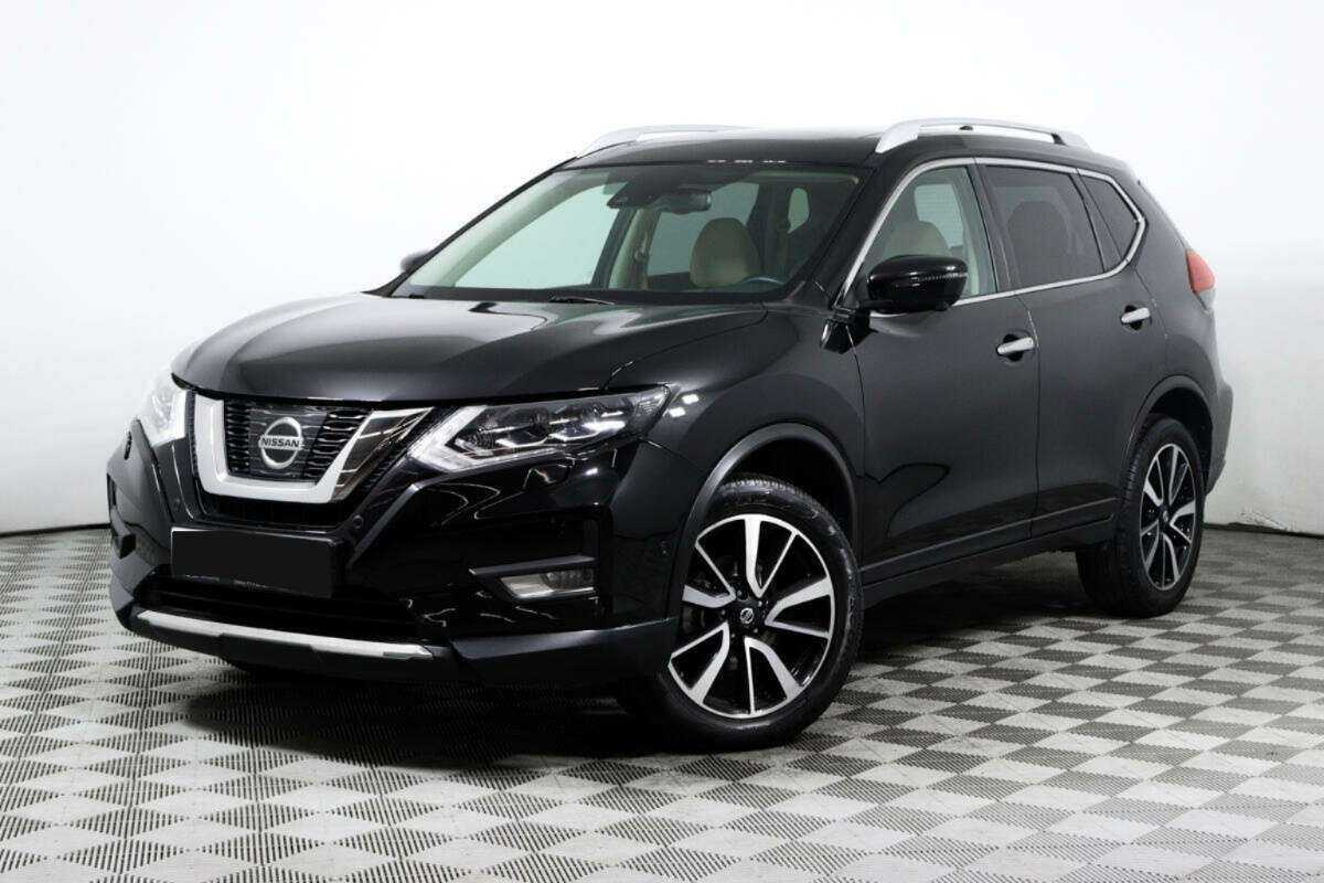 Nissan X-Trail 2020 года с пробегом. Фото: #0