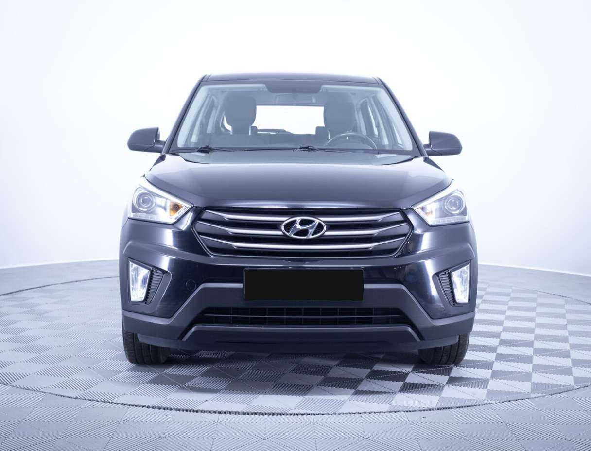 Hyundai Creta 2017 года с пробегом. Фото: #1