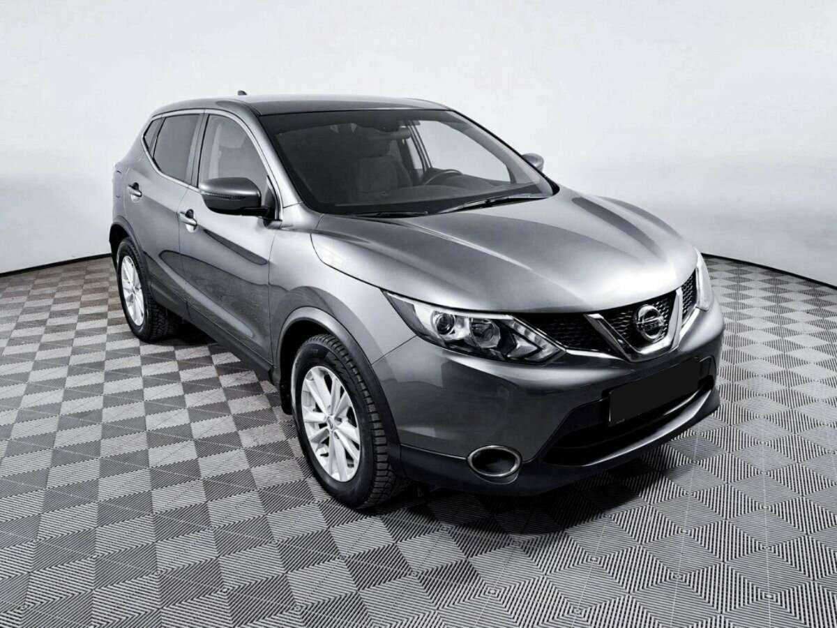 Nissan Qashqai 2017 года с пробегом. Фото: #2