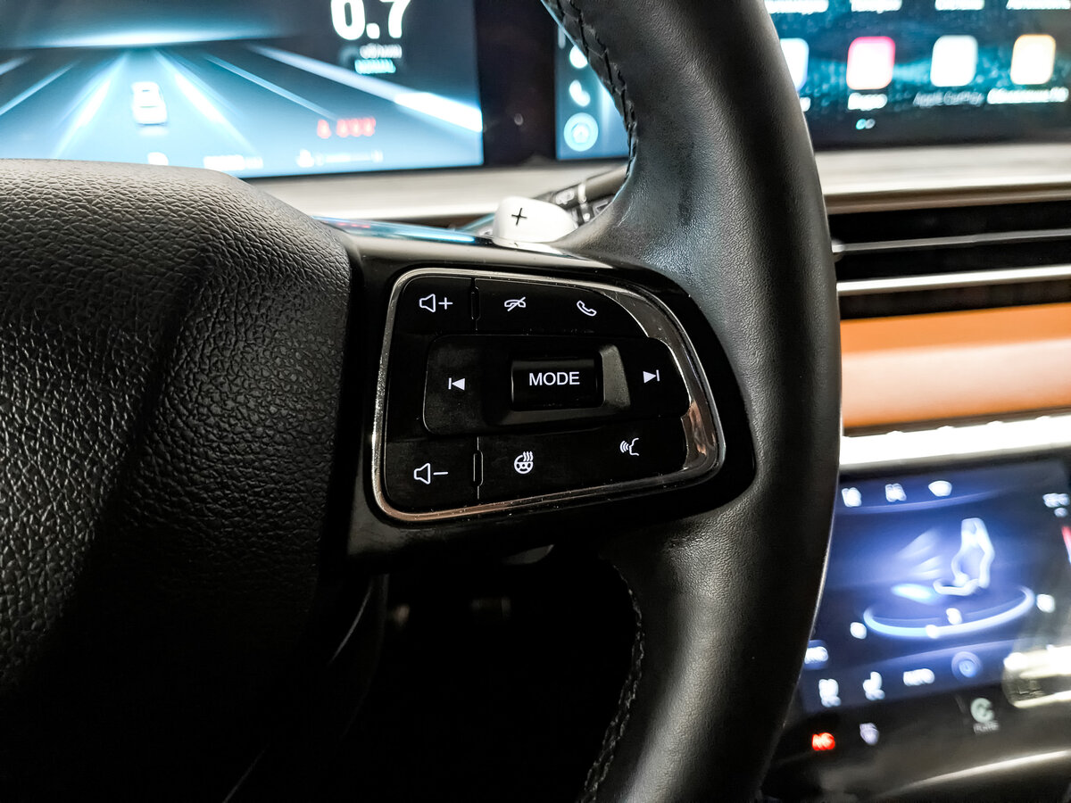 Chery Tiggo 8 Pro Max 2023 года с пробегом. Фото: #29