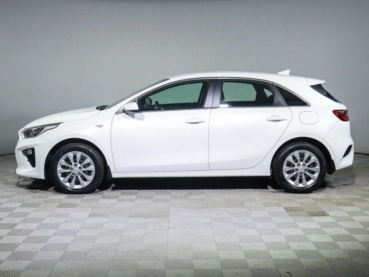 Kia Ceed 2018 года с пробегом. Фото: #6