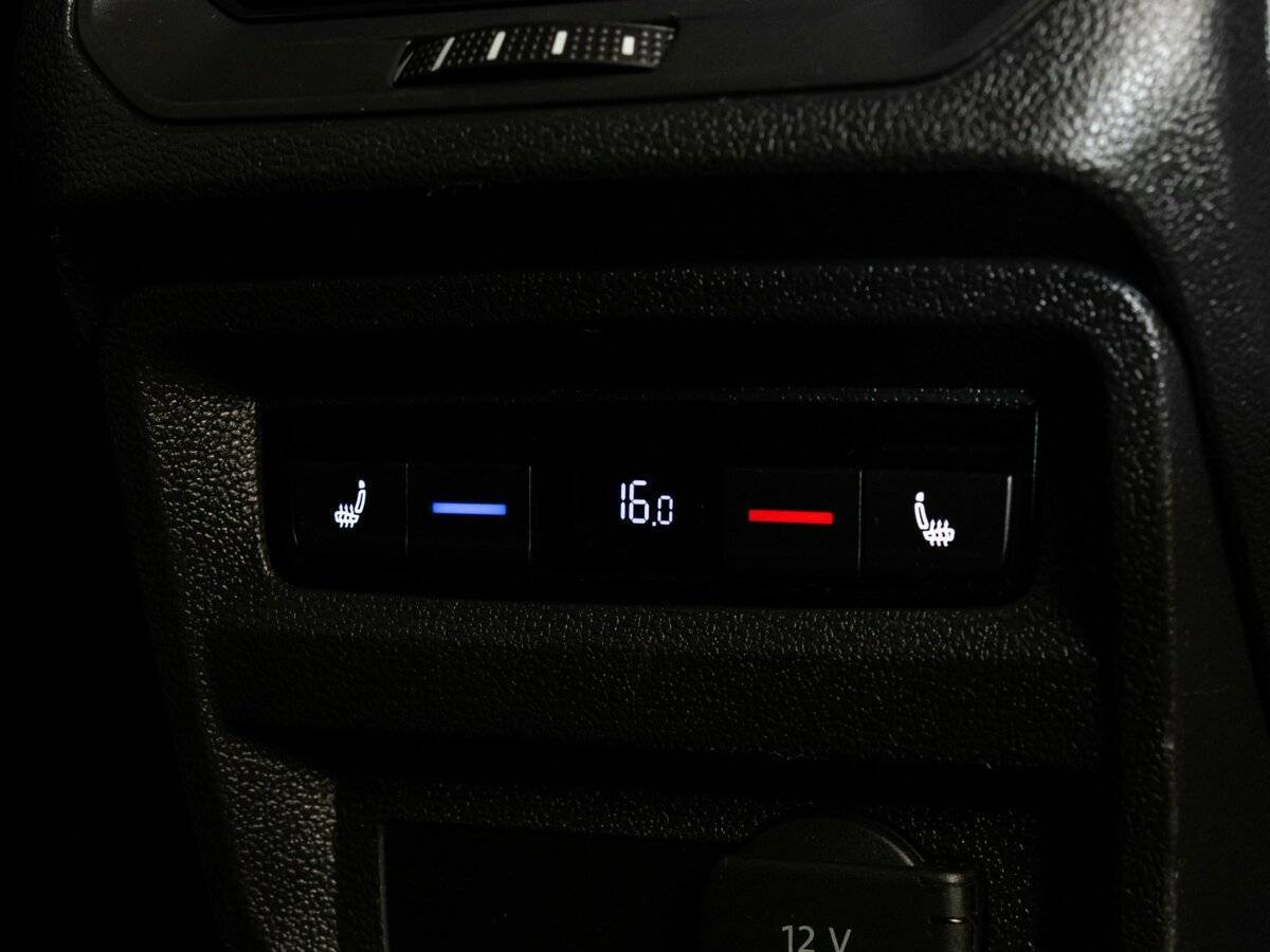 Volkswagen Tiguan 2017 года с пробегом. Фото: #15