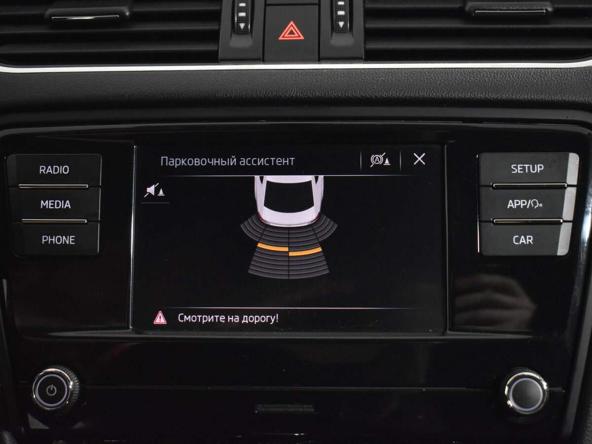 Skoda Octavia 2017 года с пробегом. Фото: #14