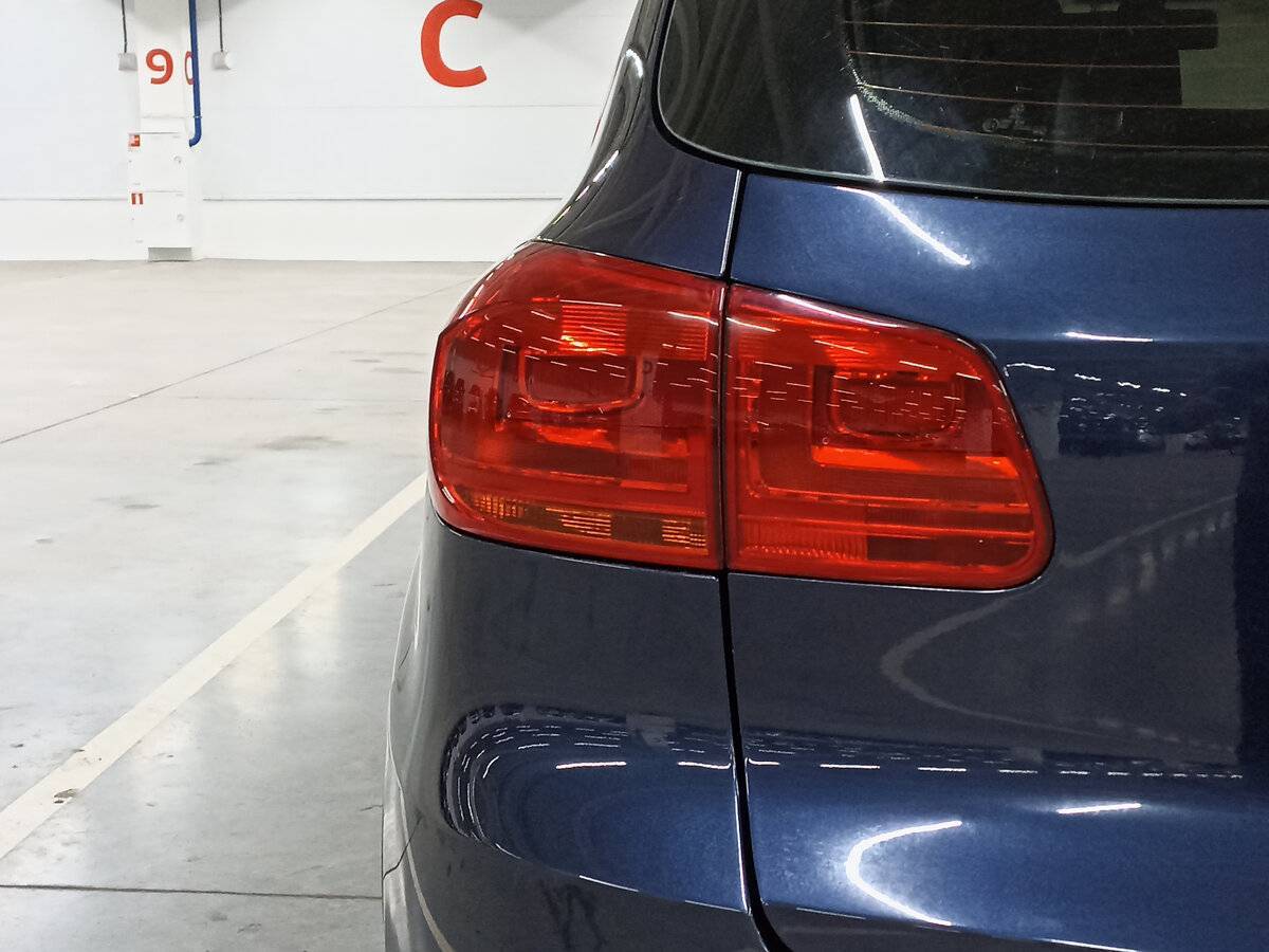Volkswagen Tiguan 2016 года с пробегом. Фото: #8
