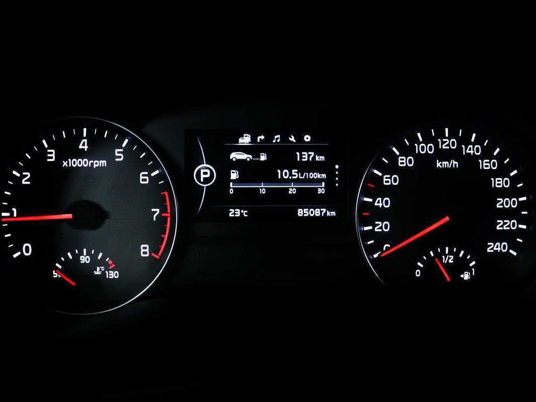 Kia Sportage 2017 года с пробегом. Фото: #9