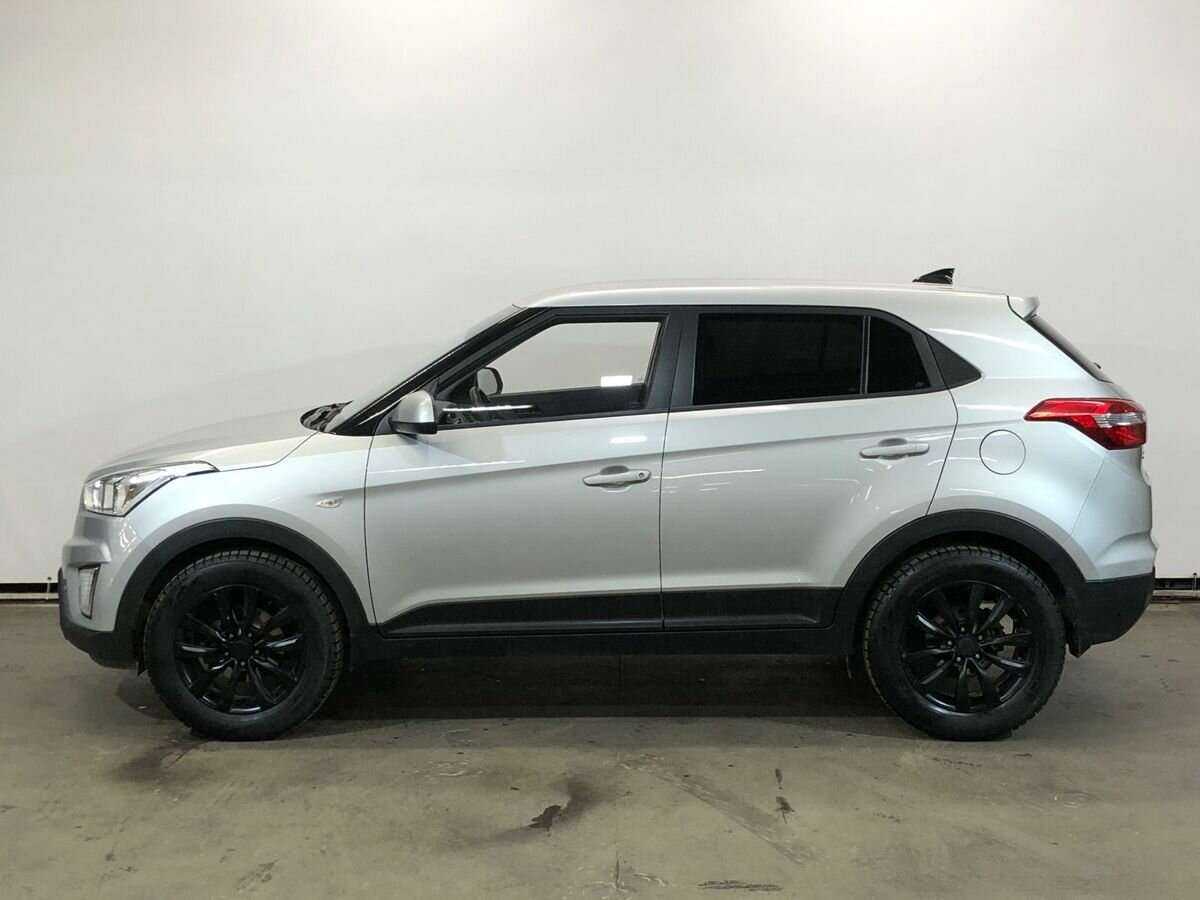 Hyundai Creta 2019 года с пробегом. Фото: #7