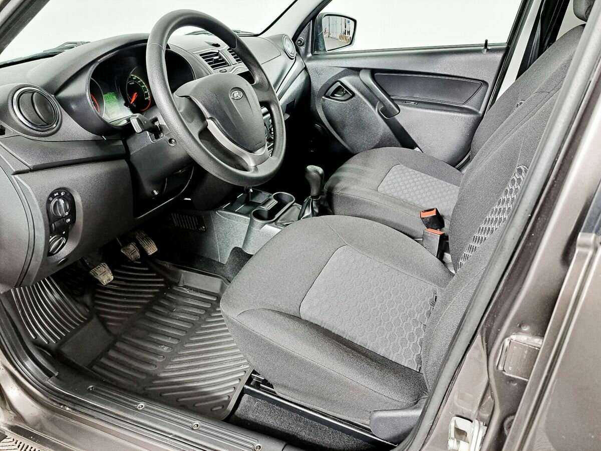 Lada (ВАЗ) Granta 2020 года с пробегом. Фото: #13