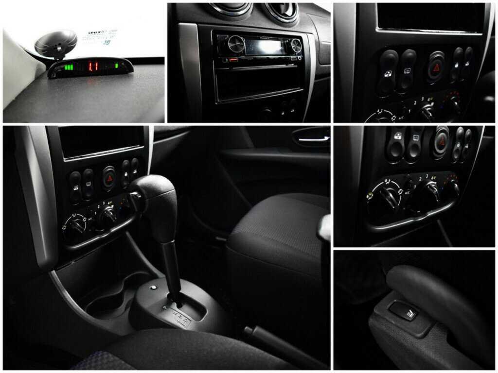 Nissan Almera 2016 года с пробегом. Фото: #13