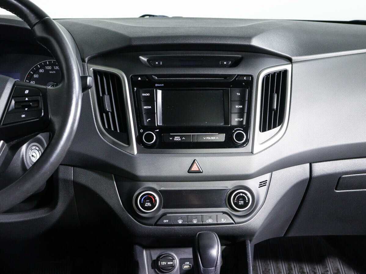 Hyundai Creta 2016 года с пробегом. Фото: #10