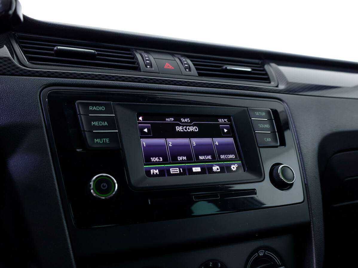 Skoda Rapid 2015 года с пробегом. Фото: #13