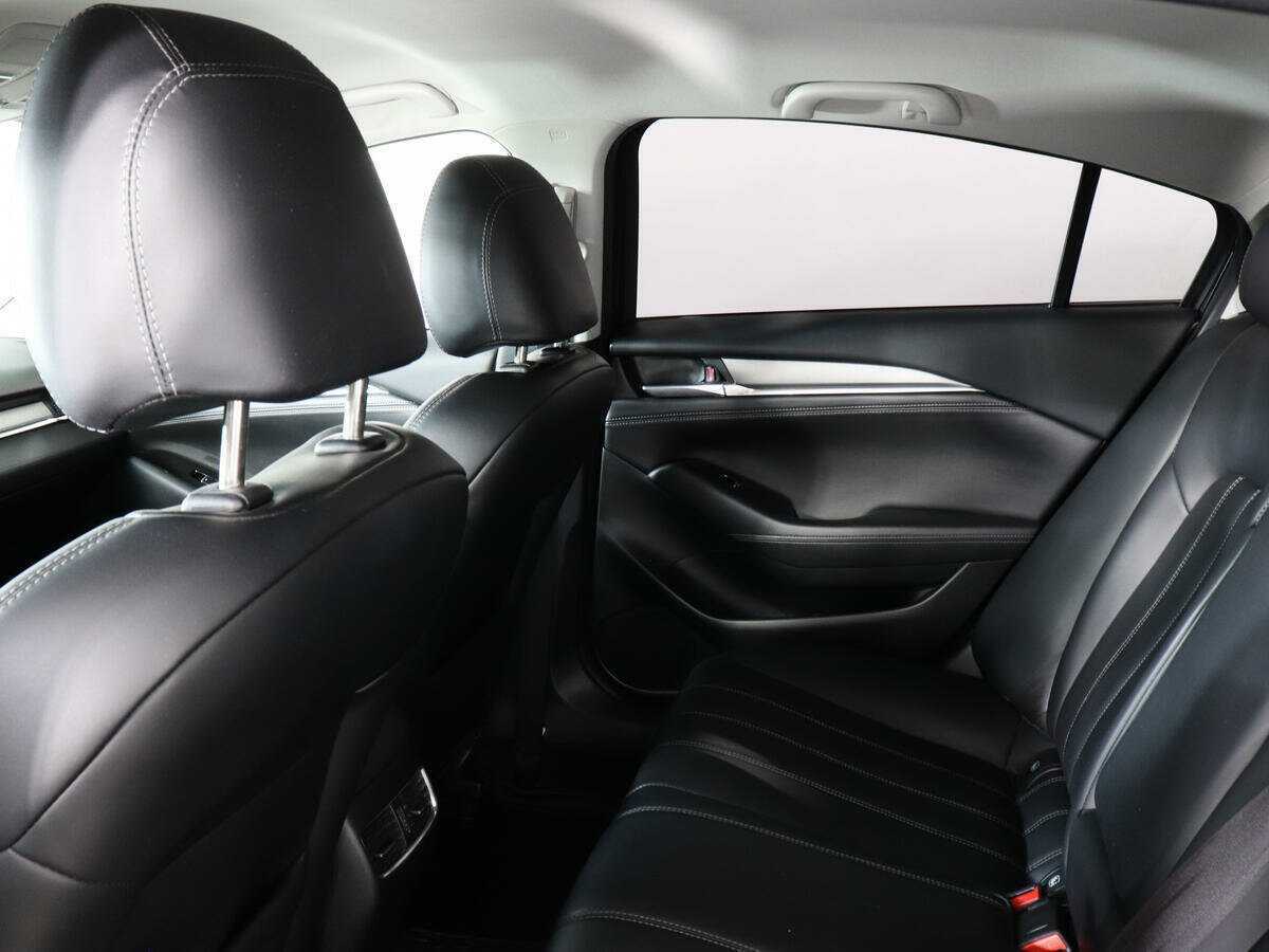 Mazda 6 2020 года с пробегом. Фото: #11