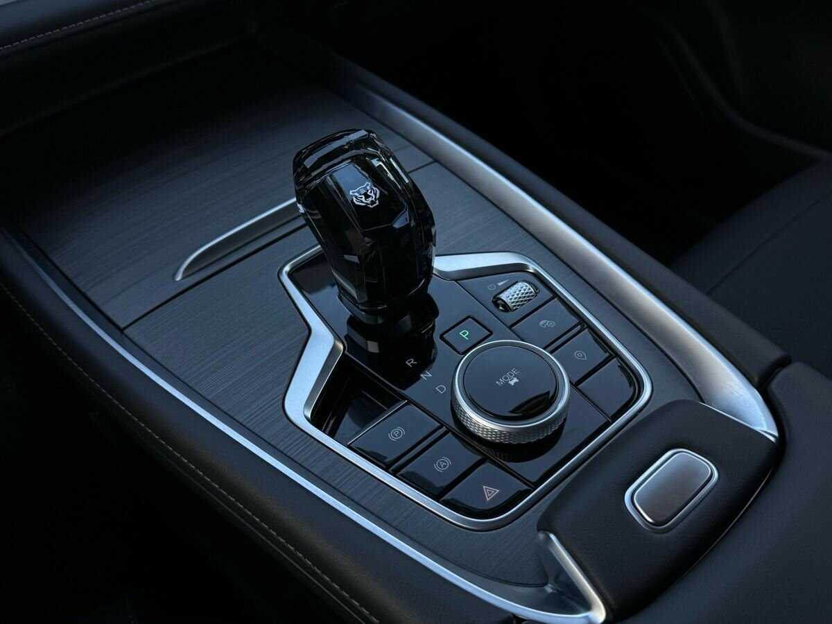 Chery Tiggo 7 Pro Max 2024 года с пробегом. Фото: #25