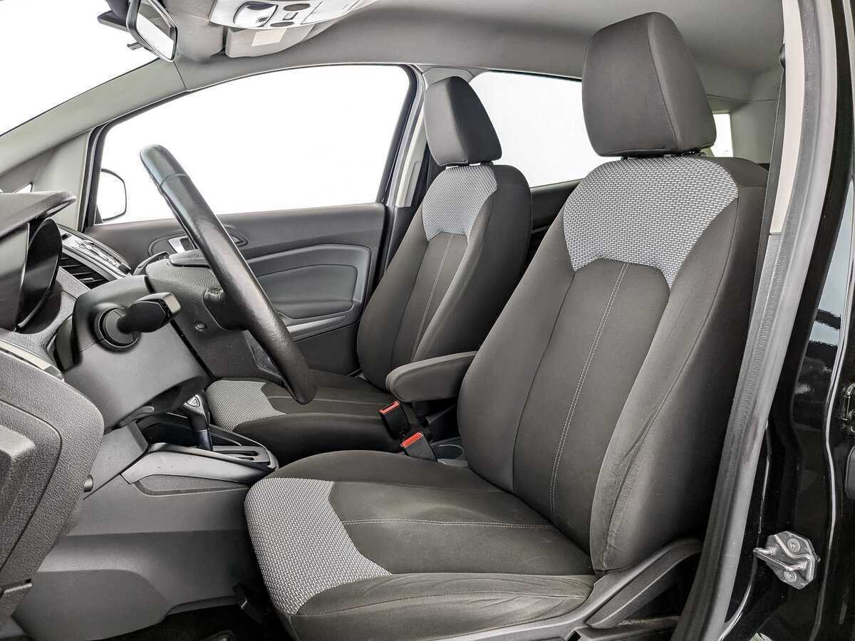 Ford EcoSport 2018 года с пробегом. Фото: #19
