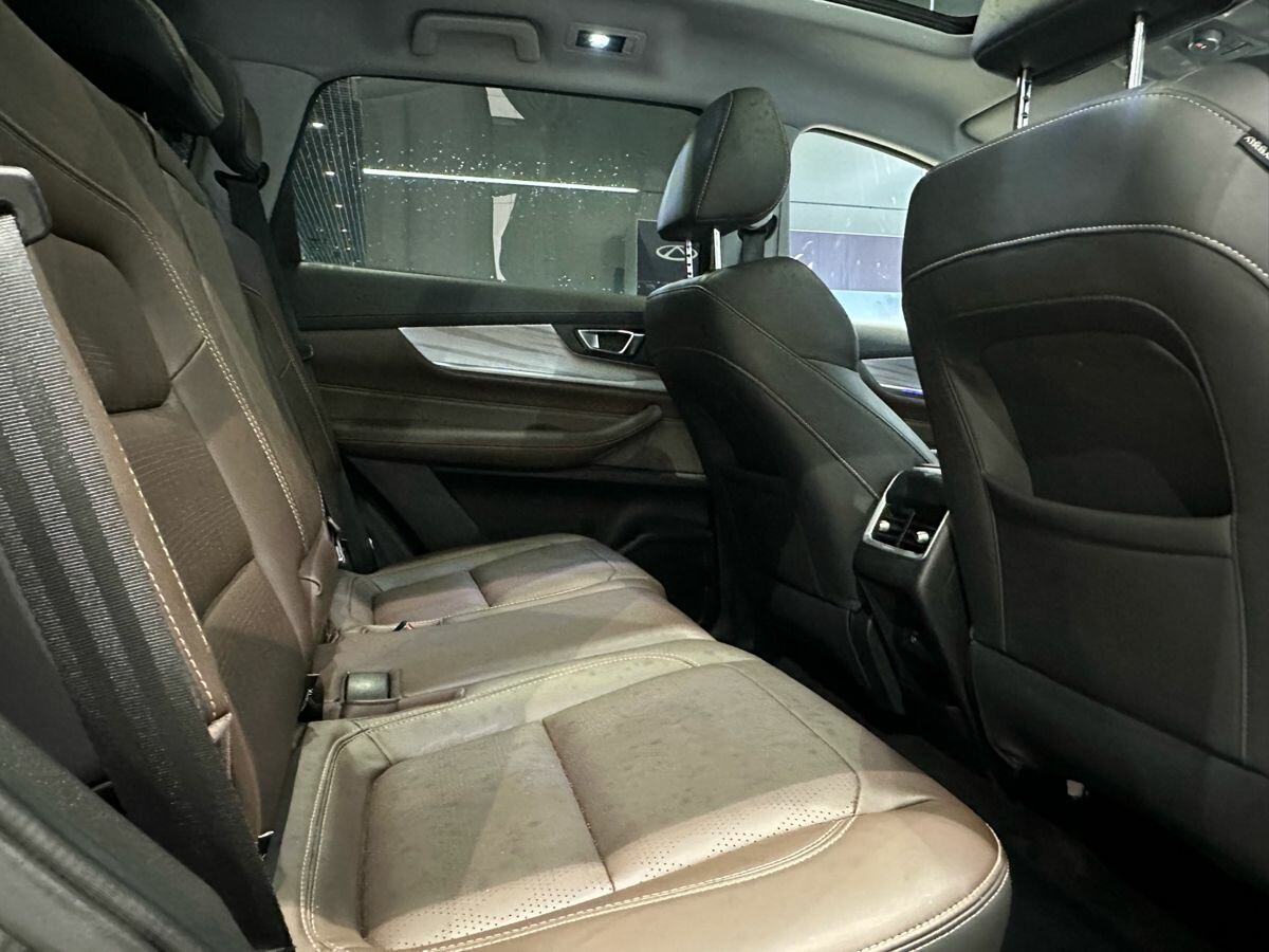 Chery Tiggo 8 Pro 2022 года с пробегом. Фото: #11