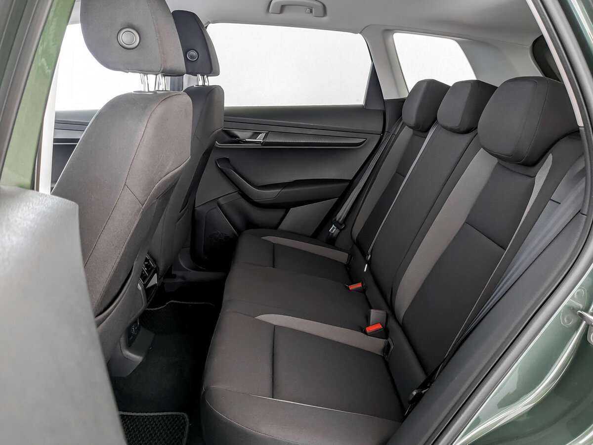 Skoda Karoq 2020 года с пробегом. Фото: #8