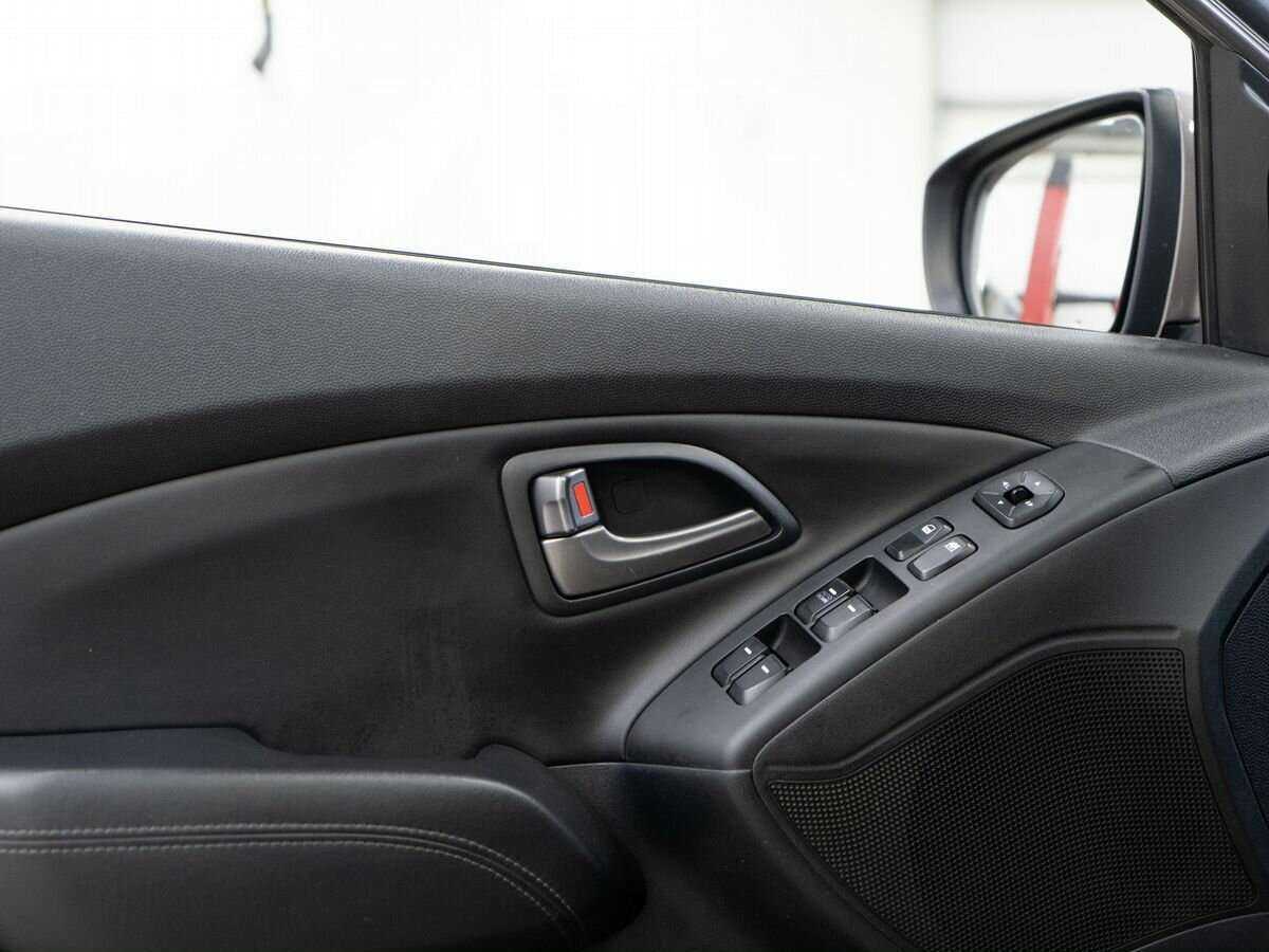 Hyundai ix35 2014 года с пробегом. Фото: #12