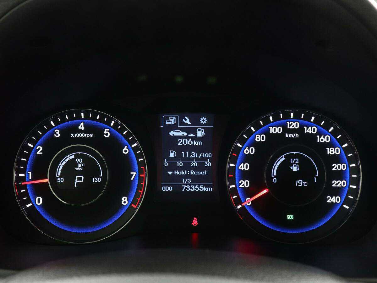 Hyundai i40 2016 года с пробегом. Фото: #9