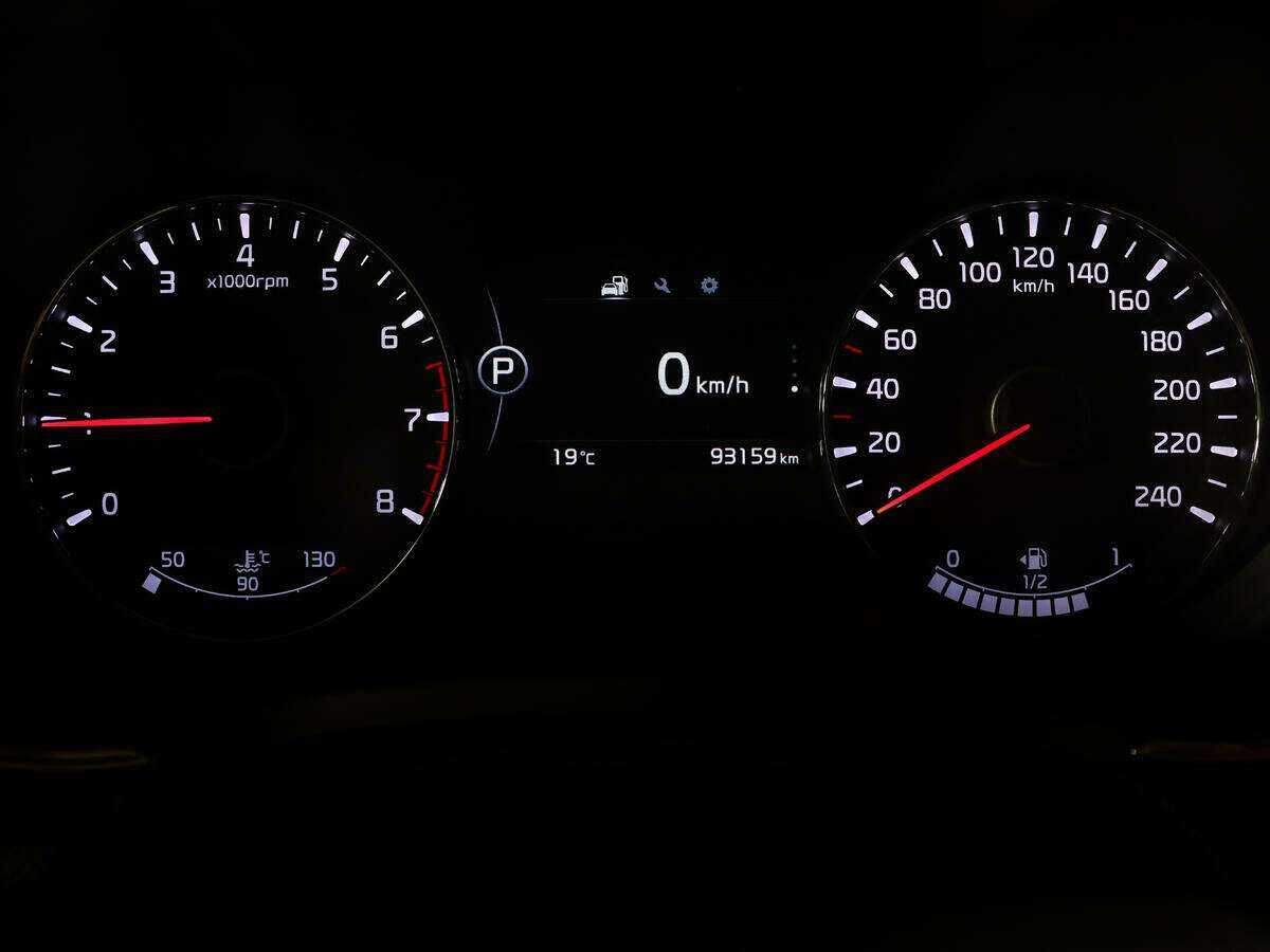 Kia Cerato 2018 года с пробегом. Фото: #10