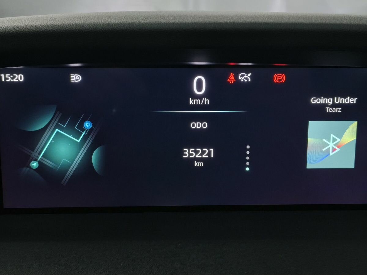 Changan UNI-K 2023 года с пробегом. Фото: #14