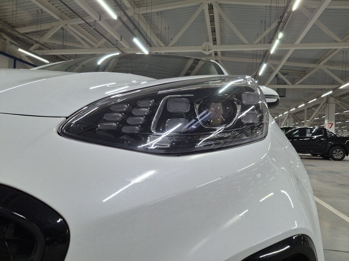 Kia Sportage 2021 года с пробегом. Фото: #15