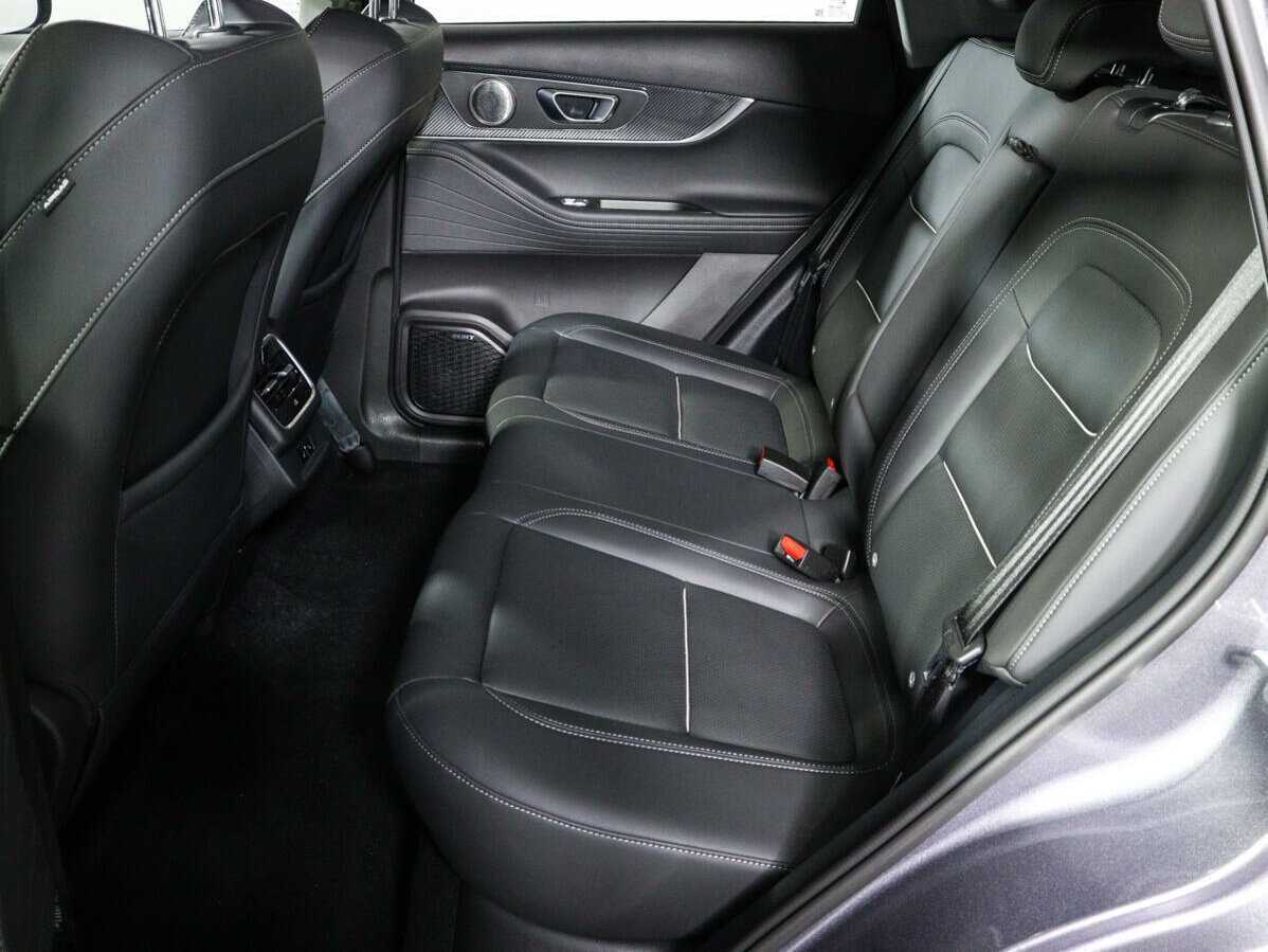 Chery Tiggo 7 Pro Max 2024 года с пробегом. Фото: #7