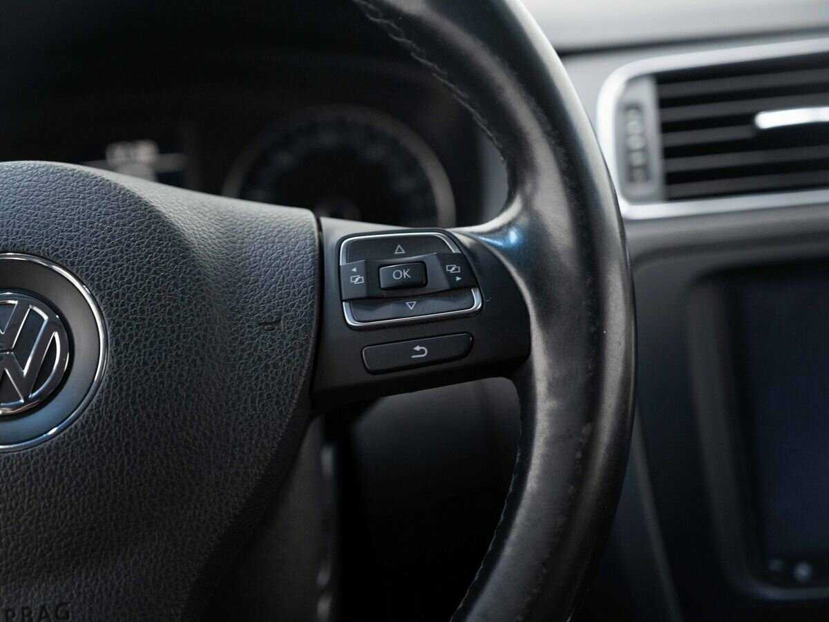 Volkswagen Jetta 2012 года с пробегом. Фото: #15