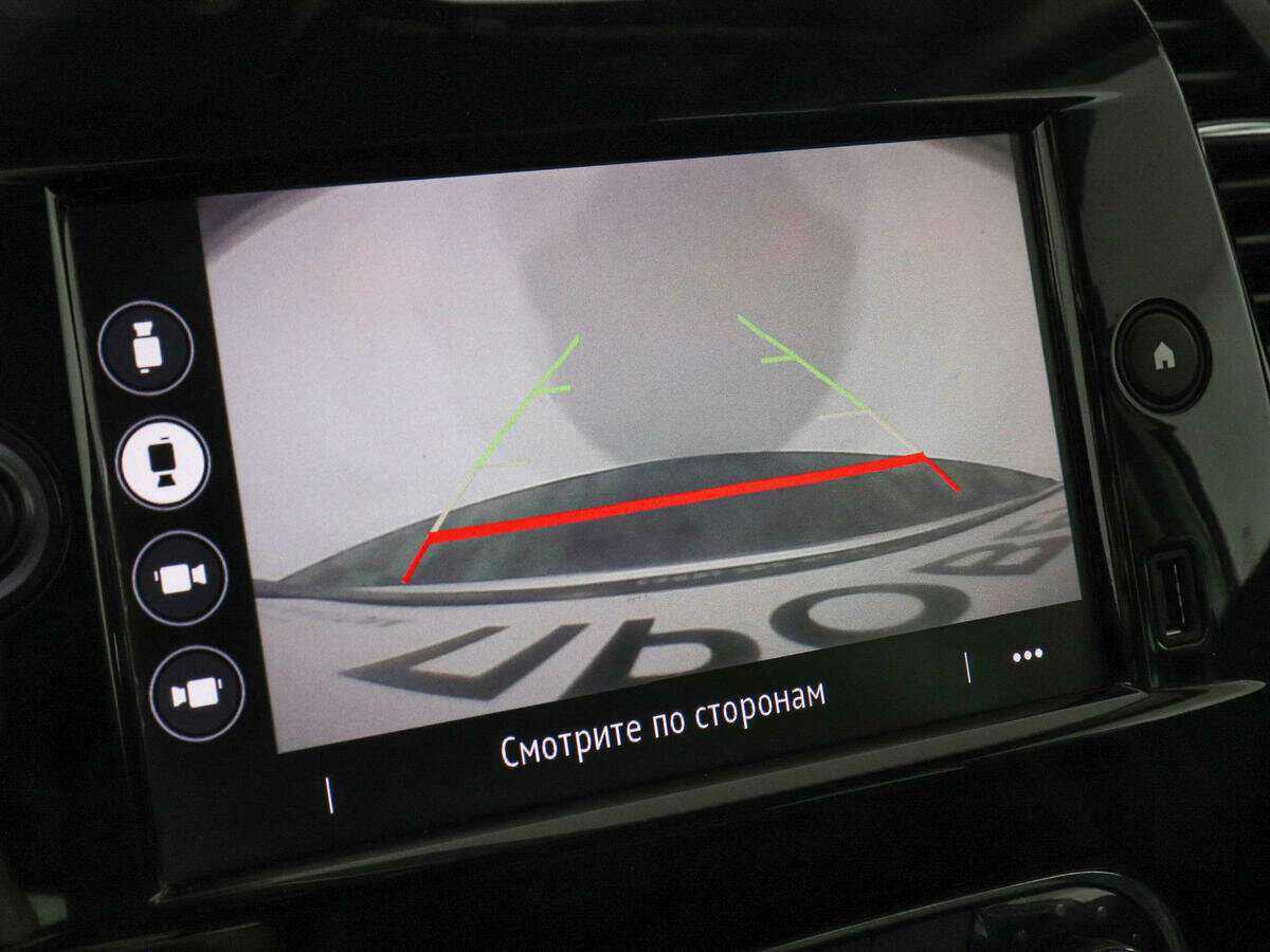 Renault Kaptur 2020 года с пробегом. Фото: #12