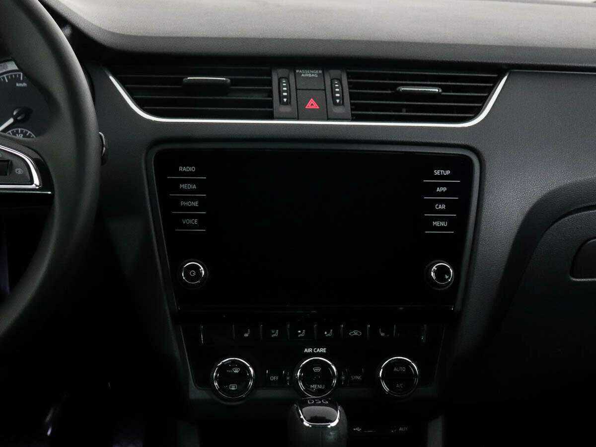 Skoda Octavia 2017 года с пробегом. Фото: #9